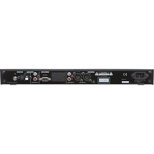 Tascam CD400U CD/SD/USB Player with Bluetooth Receiver and FM/AM Tuner