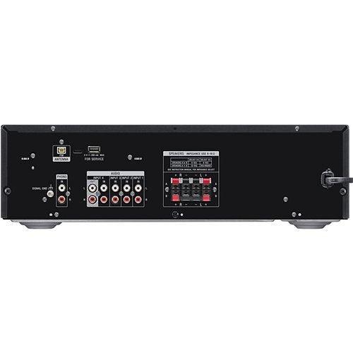 Sony STR-DH190 2-Channel Home Stereo Receiver with Phono Input and Bluetooth Connectivity