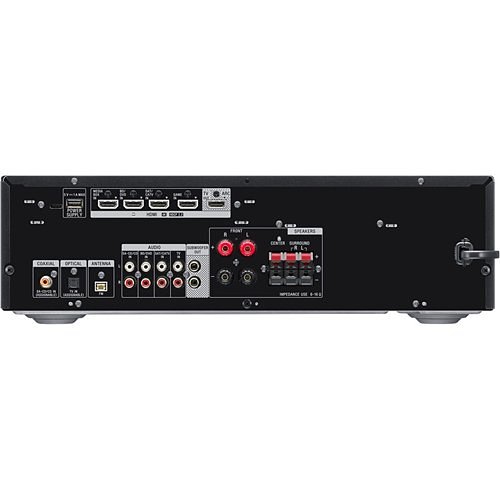 Sony STR-DH590 5.2 Multi-Channel 4K HDR AV Receiver with Bluetooth