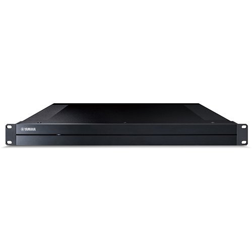 Yamaha XDA-QS5400RK 4 Zone, 8-Channel MusicCast Multi-Room Streaming Amplifier