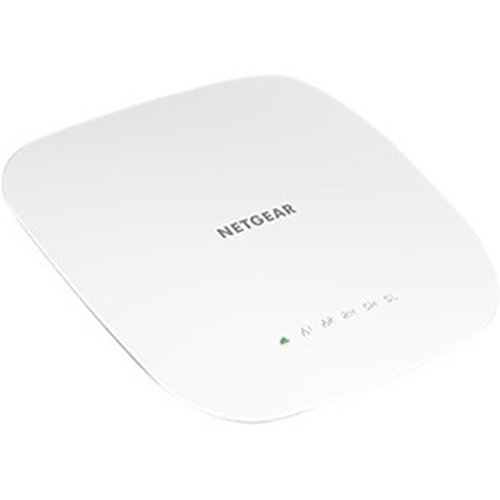 Netgear WAC540 AC1300 Tri-Band PoE Insight Managed Smart Cloud Wireless Access Point