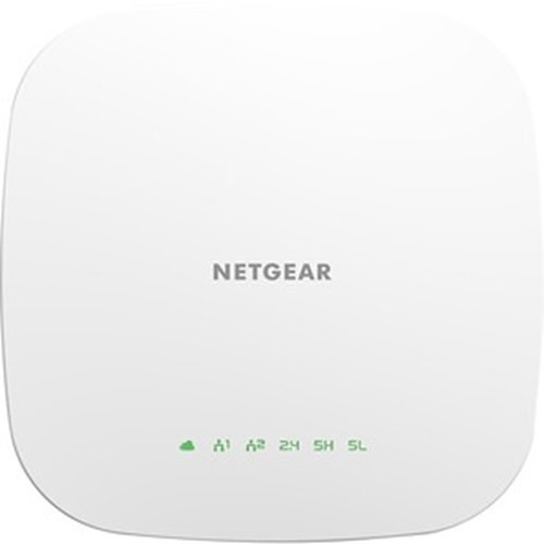 Netgear WAC540 AC1300 Tri-Band PoE Insight Managed Smart Cloud Wireless Access Point