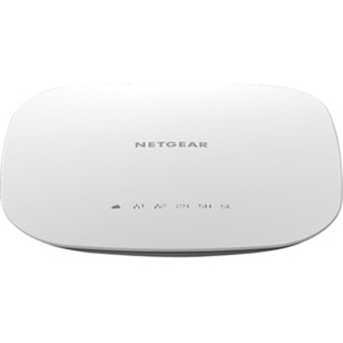 Netgear WAC540 AC1300 Tri-Band PoE Insight Managed Smart Cloud Wireless Access Point