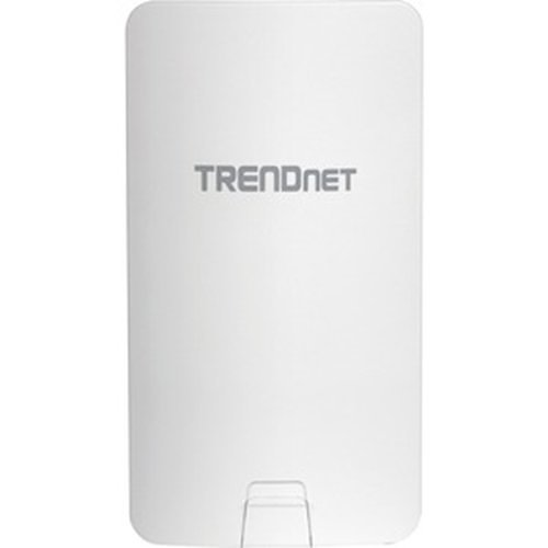 TRENDnet TEW-840APBO2K 14 dBi Wi-Fi AC867 Outdoor PoE Preconfigured Point-to-Point Bridge Kit