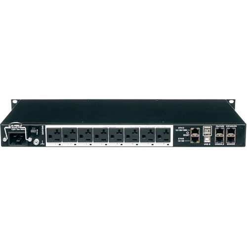 Middle Atlantic RackLink RLNK-P920R 9-Outlets PDU