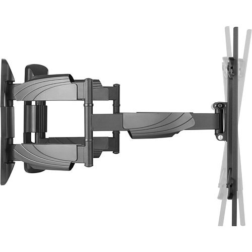 Tripp Lite DMWC3770M Swivel/Tilt Corner Wall Mount for 37" to 70" TVs and Monitors, Flat/Curved