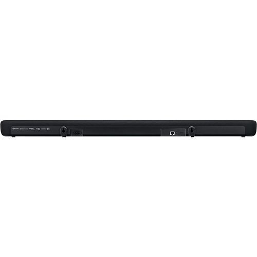 Yamaha YAS-209 36.63" Soundbar with Wireless Subwoofer and Alexa Voice Control, Black