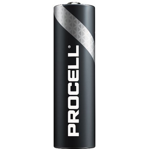 Procell PC1500 Alkaline AA Battery, 1.5V