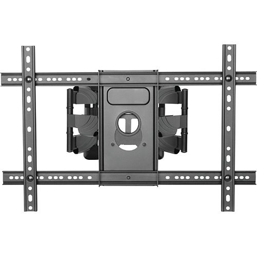 Tripp Lite DMWC3770M Swivel/Tilt Corner Wall Mount for 37" to 70" TVs and Monitors, Flat/Curved