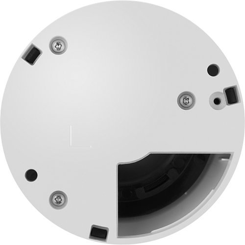 Hanwha QND-8010R Wisenet Q-Series 5MP IR Dome Camera, 2.88mm Fixed Lens