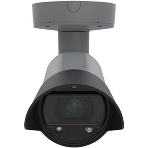 AXIS Q1700-LE 2MP License Plate Camera, Built-In OptimizedIR at Speeds up to 81mph