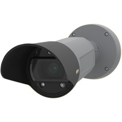 AXIS Q1700-LE 2MP License Plate Camera, Built-In OptimizedIR at Speeds up to 81mph