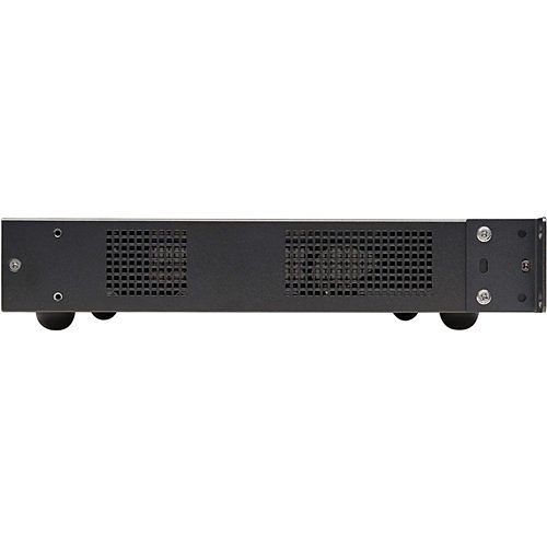 Tripp Lite B024-HU08 8-Port HDMI/USB KVM Switch with Audio/Video and USB Peripheral Sharing, 1U Rack-Mount