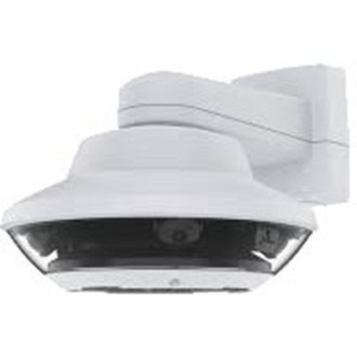 AXIS Q6010-E Q60 Series 20MP Outdoor 360� PTZ WDR IP Camera, 2.8mm Lens