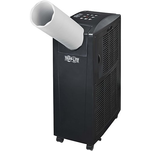 Tripp Lite SRCOOL12K Portable AC Unit for Server Rooms, 12,000 BTU (3.5 kW), 120V