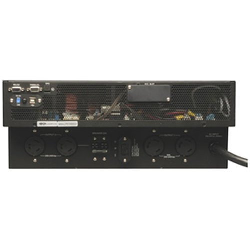 Tripp Lite SU5000RT4UHV SmartOnline Series Double-Conversion UPS, 5000VA/4500W, 4U RMS