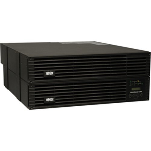 Tripp Lite SU5000RT4UHV SmartOnline Series Double-Conversion UPS, 5000VA/4500W, 4U RMS