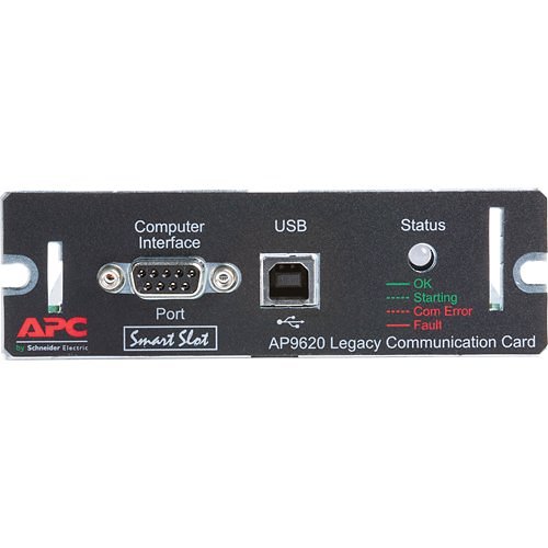 APC AP9620 Legacy Communications SmartSlot Card