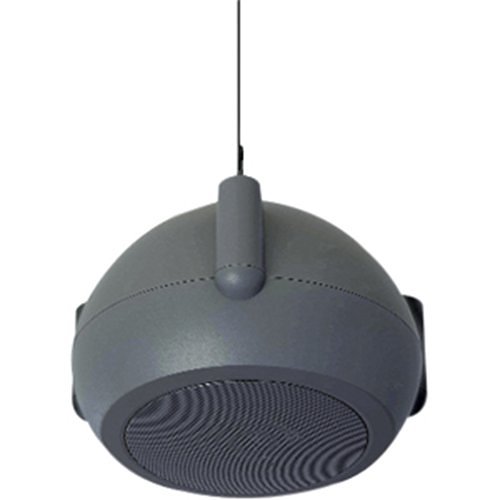 Bogen MPS1B Mini Pendant Speaker, Black