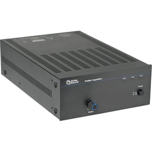 AtlasIED PA601 Single Channel, 60W Power Amplifier