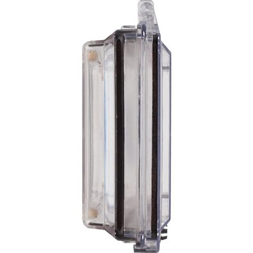 STI-7510F Safety Technology Polycarbonate Enclosure With Enclosed Back Box And Exterior Key Lock