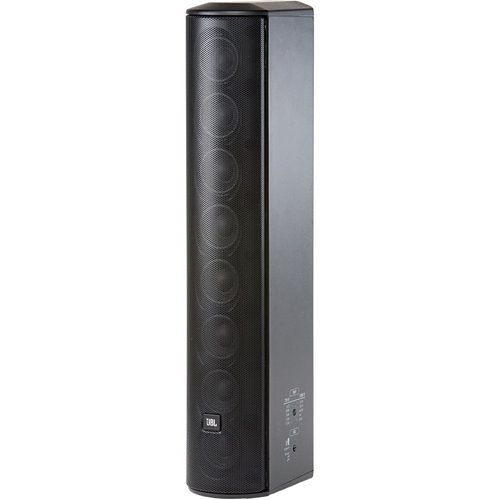 JBL Professional CBT 50LA-1 Constant Beamwidth Technology Line Array Column Loudspeaker, Black