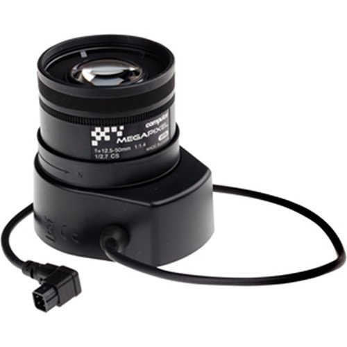 AXIS Computar Varifocal IR-Corrected Lens with DC-Iris, 12.5-50mm