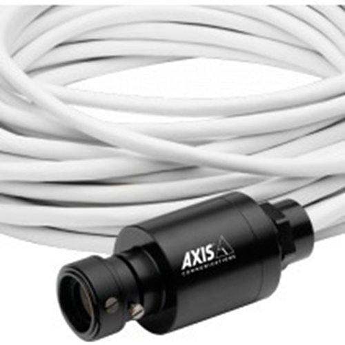 AXIS F1015 F Series HDTV 1080p WDR Indoor Sensor Unit, 10' Cable, 2.8-6m Varifocal Lens