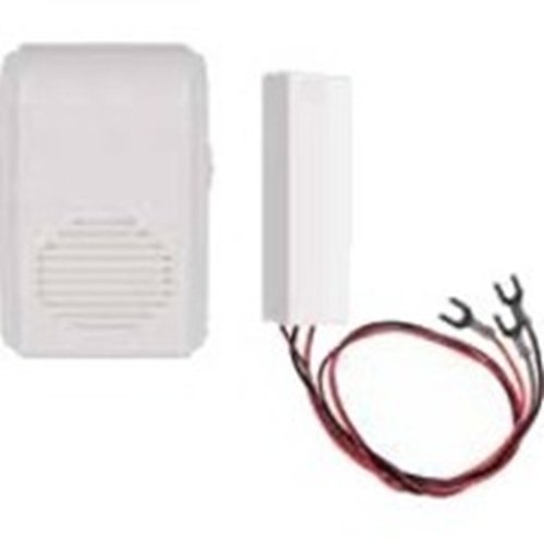 STI-3300 Safety Technology Wireless Doorbell Extender And Chime Receiver