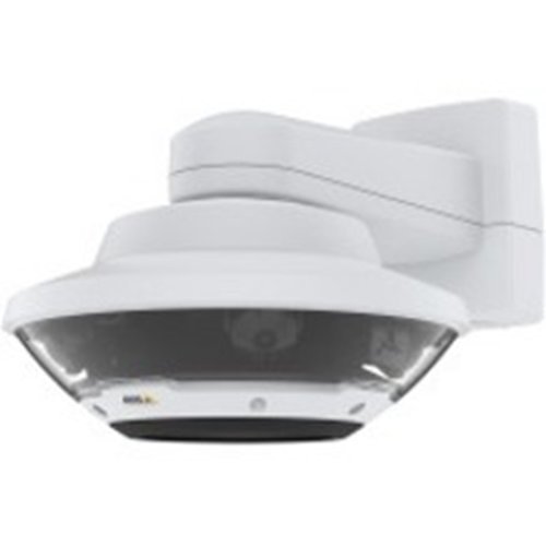 AXIS Q6100-E Q61 Series 20MP 360� PTZ IP Camera, 2.8mm Lens