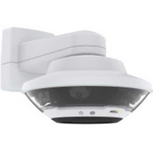 AXIS Q6100-E Q61 Series 20MP 360� PTZ IP Camera, 2.8mm Lens