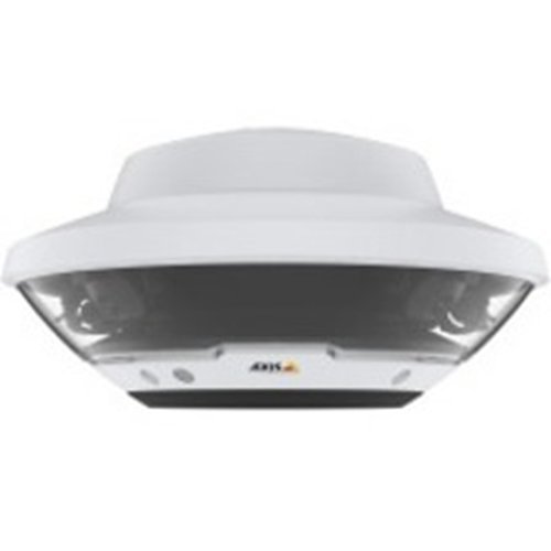 AXIS Q6100-E Q61 Series 20MP 360� PTZ IP Camera, 2.8mm Lens