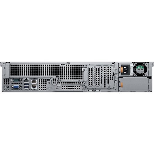 Hanwha WRR-Q-A200W-24TB Wisenet WAVE Optimized 2U Rack Server, 24TB HDD, Powered by Windows 10 IoT Enterprise