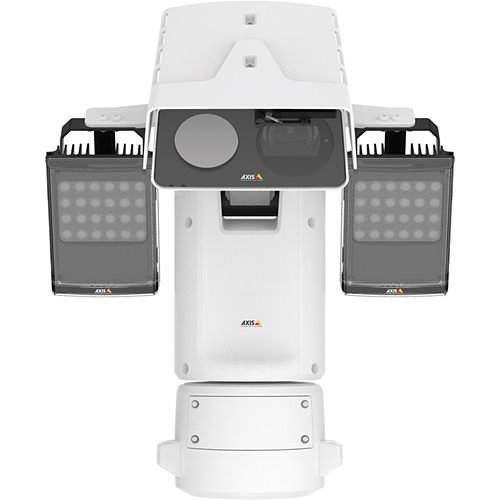 AXIS Q8752-E Q87 Series Bispectral Thermal and Visual PTZ WDR Camera, 32x Optical Zoom