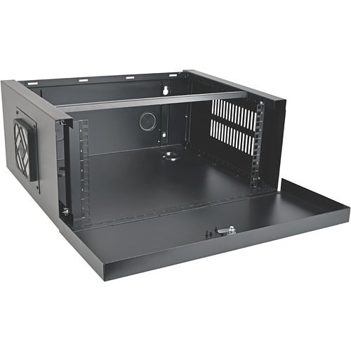 Tripp Lite SRDVRLB 5U Security DVR Lockbox Enclosure