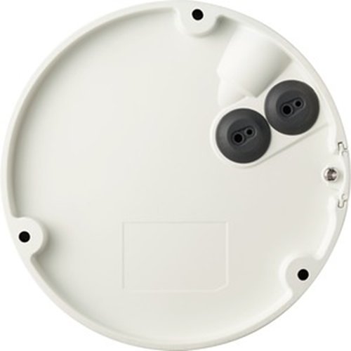 Hanwha XNV-8080R Wisenet X-Series 5MP IR Outdoor Vandal Dome Camera, 3.9-9.4mm Varifocal Lens