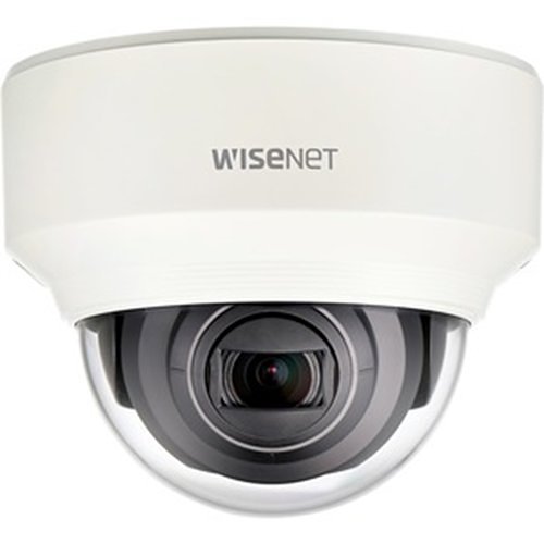 Hanwha XND-6080V Wisenet X-Series 2MP Indoor Vandal Dome Camera, 2.8-12mm Varifocal Lens