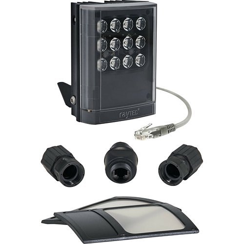 Raytec VAR2-POE-I4-1 Medium Range Infra-Red PoE Illuminator