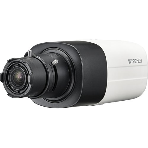 Hanwha HCD-6001 Wisenet 1080p Analog HD Box Camera, Lens Not Included