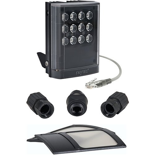 Raytec VAR2-POE-I6-1 Long Range Infra-Red POE Illuminator