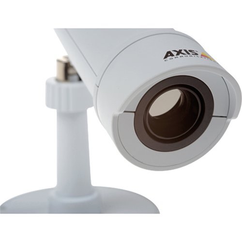 AXIS P1280-E P12 Series Indoor/Outdoor Discreet Thermal IP Camera, 4mm Lens