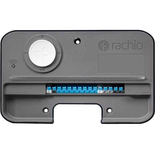 Rachio 8ZULWC-PRO 3 Smart Sprinkler Controller, 8-Zone