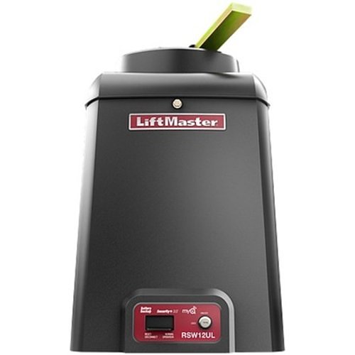 LiftMaster RSW12UL Swing Gate Operator, SWGO 12VDC with Battery Backup