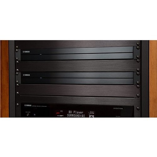 Yamaha XDA-QS5400RK 4 Zone, 8-Channel MusicCast Multi-Room Streaming Amplifier