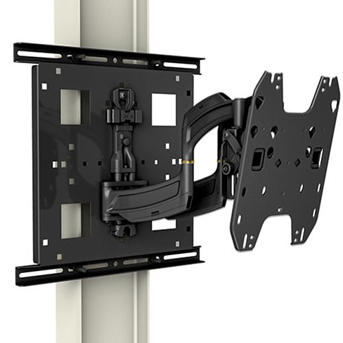 Chief FCAVCA Variable Column Adapter, Supports a Range of Displays on a Range of Column Sizes up to 19" (482 mm)