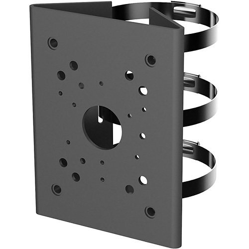 Dahua DH-PFA150-B Pole Mount Bracket for Bullet IP Cameras, Black