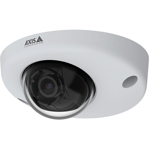 AXIS P3925-R P39 Series HDTV 1080p Vandal Resistant Onboard WDR IP Camera, 2.8mm Lens