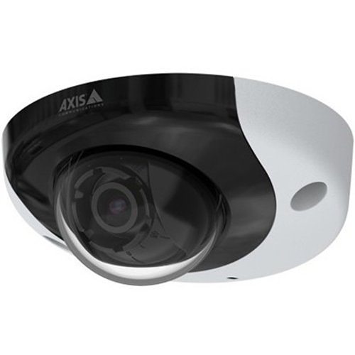 AXIS P3935-LR P39 Series HDTV 1080p Vandal Resistant LED Onboard IR WDR IP Camera, 2.8mm Lens