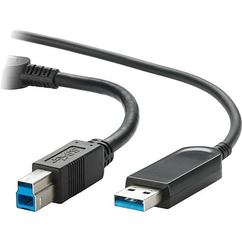 Vaddio 440-1005-067 USB 3.0 Active Optical Cable Type B To T