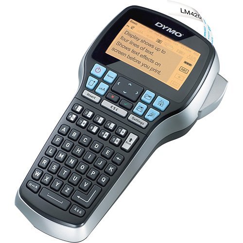 DYMO 1768815 Labelmanager 420p Portable Labelmaker